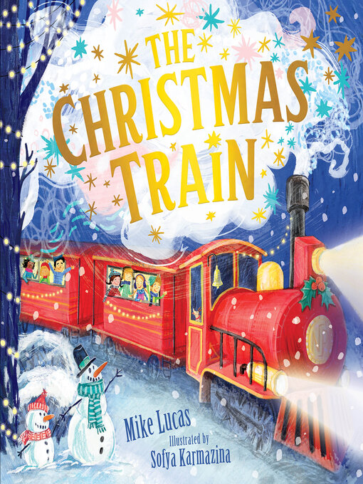 Title details for The Christmas Train by Mike Lucas - Available